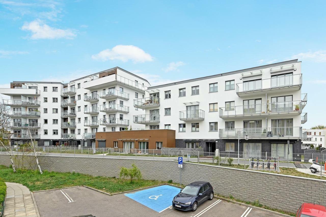Comfort Apartments Curie Sklodowskiej Gdynia Exterior photo