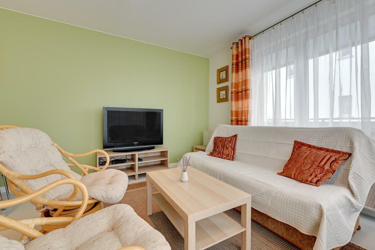 Comfort Apartments Curie Sklodowskiej Gdynia Exterior photo